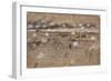 Battle Of Fredericksburg-Alfred R. Waud-Framed Giclee Print