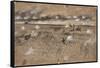 Battle Of Fredericksburg-Alfred R. Waud-Framed Stretched Canvas