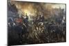 Battle of Friedland, June 14, 1807-Henry William Bunbury-Mounted Giclee Print