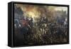 Battle of Friedland, June 14, 1807-Henry William Bunbury-Framed Stretched Canvas