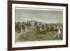 Battle of Friedland-Meissonier-Framed Photographic Print