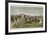 Battle of Friedland-Meissonier-Framed Photographic Print