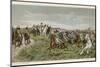Battle of Friedland-Meissonier-Mounted Photographic Print