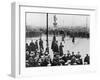 Battle of George Square, Glasgow-null-Framed Photographic Print