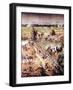 Battle of Gettysburg, American Civil War, 1-3 July 1863-null-Framed Giclee Print