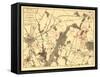 Battle of Gettysburg - Civil War Panoramic Map-Lantern Press-Framed Stretched Canvas