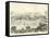 Battle of Gettysburg, Summit of Little Round Top, 2 July, July 1863-null-Framed Stretched Canvas