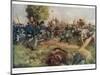 Battle of Gettysburg-C.d. Graves-Mounted Photographic Print