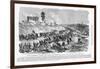 Battle of Gettysburg-null-Framed Giclee Print