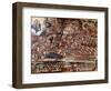 Battle of Guararapes, Brazil, 18 February 1649-null-Framed Giclee Print