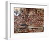 Battle of Guararapes, Brazil, 18 February 1649-null-Framed Giclee Print