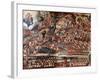 Battle of Guararapes, Brazil, 18 February 1649-null-Framed Giclee Print