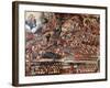 Battle of Guararapes, Brazil, 18 February 1649-null-Framed Giclee Print