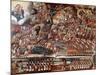 Battle of Guararapes, Brazil, 18 February 1649-null-Mounted Giclee Print