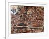 Battle of Guararapes, Brazil, 18 February 1649-null-Framed Giclee Print