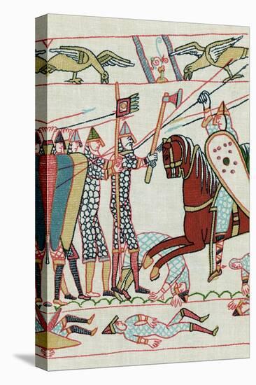 Battle of Hastings, 1066-null-Stretched Canvas