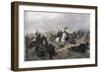 Battle of Hastings, 14th October 1066-null-Framed Giclee Print