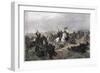 Battle of Hastings, 14th October 1066-null-Framed Giclee Print