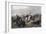 Battle of Hastings, 14th October 1066-null-Framed Giclee Print