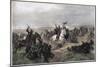 Battle of Hastings, 14th October 1066-null-Mounted Giclee Print