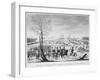 Battle of Hohenlinden, December 1800-null-Framed Giclee Print