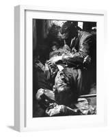 Battle of Hue-Associated Press-Framed Photographic Print