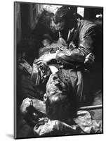 Battle of Hue-Associated Press-Mounted Photographic Print