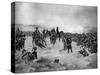 Battle of Inkerman 1854-Henri Dupray-Stretched Canvas