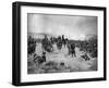 Battle of Inkerman 1854-Henri Dupray-Framed Art Print