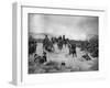 Battle of Inkerman 1854-Henri Dupray-Framed Art Print