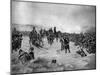 Battle of Inkerman 1854-Henri Dupray-Mounted Art Print