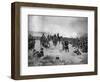 Battle of Inkerman 1854-Henri Dupray-Framed Art Print