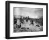 Battle of Inkerman 1854-Henri Dupray-Framed Art Print