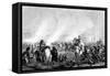 Battle of Inkerman, Crimean War, November 1854-null-Framed Stretched Canvas