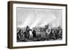 Battle of Inkerman, Crimean War, November 1854-null-Framed Giclee Print