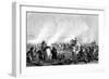 Battle of Inkerman, Crimean War, November 1854-null-Framed Giclee Print