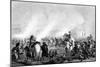 Battle of Inkerman, Crimean War, November 1854-null-Mounted Giclee Print