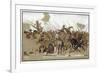 Battle of Issus, 333 BC-null-Framed Giclee Print