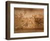 Battle of Issus Between Alexander the Great, 356-323 BC-null-Framed Giclee Print