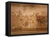 Battle of Issus Between Alexander the Great, 356-323 BC-null-Framed Stretched Canvas