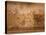 Battle of Issus Between Alexander the Great, 356-323 BC-null-Stretched Canvas