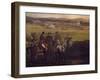 Battle of January 5-null-Framed Giclee Print