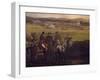 Battle of January 5-null-Framed Giclee Print