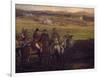 Battle of January 5-null-Framed Giclee Print