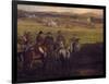 Battle of January 5-null-Framed Giclee Print