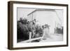 Battle of Juarez, Insurrectos on Irrigation Ditch-null-Framed Art Print