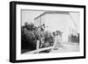 Battle of Juarez, Insurrectos on Irrigation Ditch-null-Framed Art Print