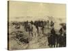 Battle of Kandahar, 1879-Henri-Louis Dupray-Stretched Canvas