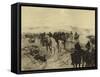 Battle of Kandahar, 1879-Henri-Louis Dupray-Framed Stretched Canvas