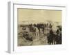 Battle of Kandahar, 1879-Henri-Louis Dupray-Framed Giclee Print